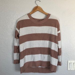 Torrid knit sweater